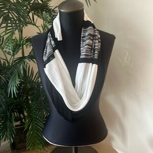 WHBM knit Infinity Scarf